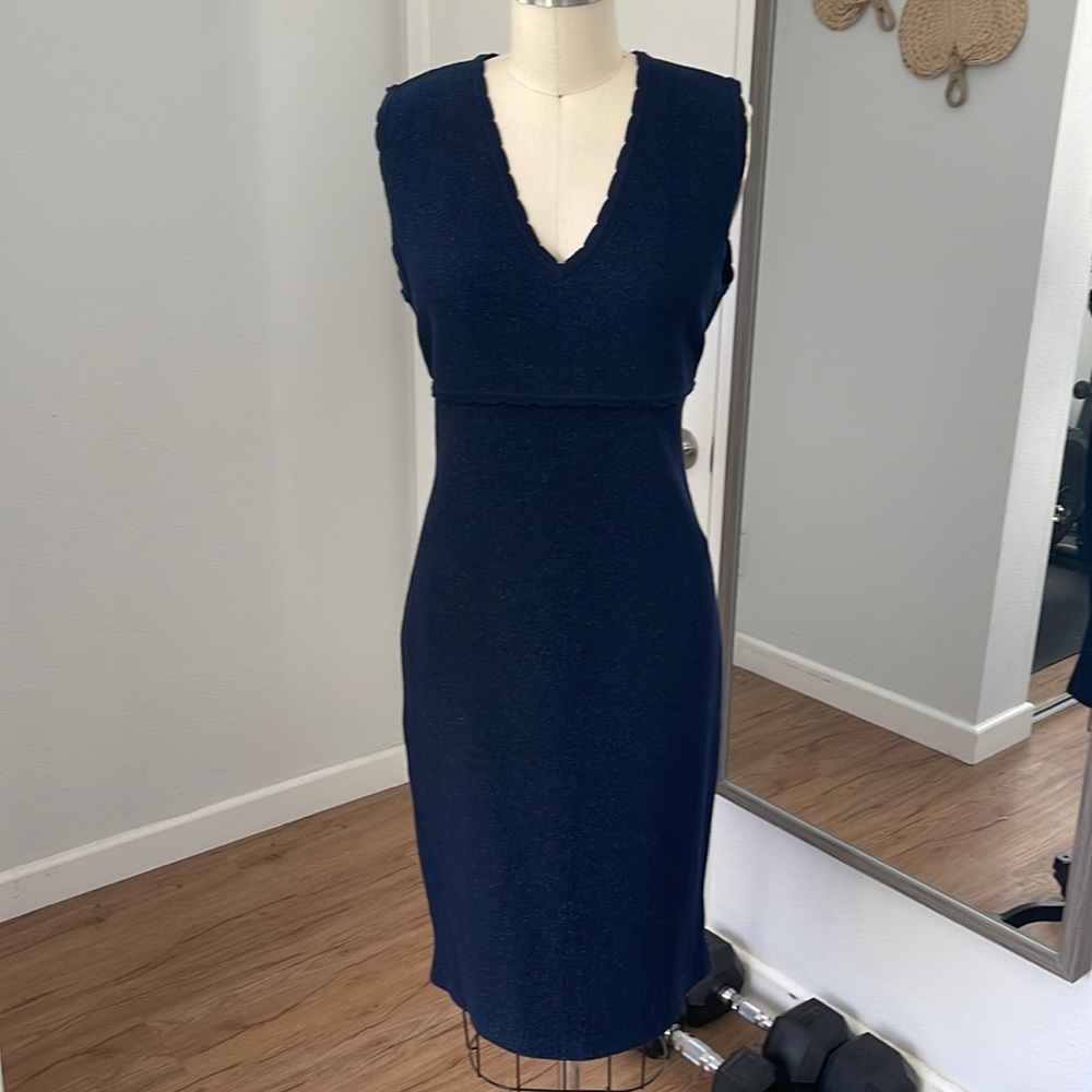NEW! St. John Knits Dress. Size 8.